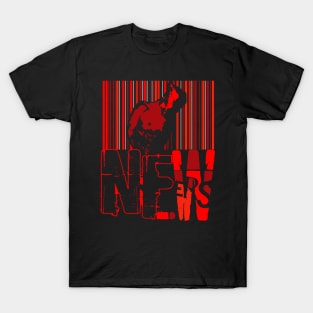 New believers (red) T-Shirt